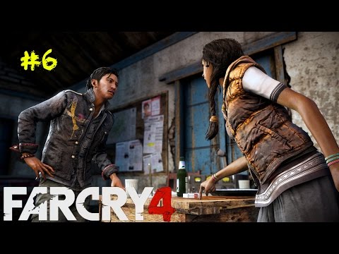 Far Cry 4 Gameplay Walkthrough Part 6 - Choose Amita or Sabal?! - Campaign Mission 1 (PC)