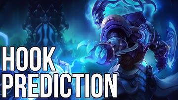 Thresh Hook Prediction - Luck or Skill?