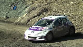 2011 Hitit Rallisi Halim Ateş - Ekrem Aydın Peugeot 207 S2000