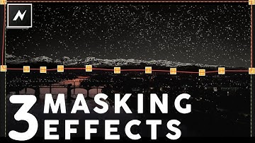 3 creative masking effects inside node video | node video tutorial | vidtricks