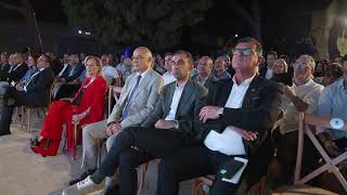 Πόλυς Καλλής - Χαιρετισμός HOSP 2025