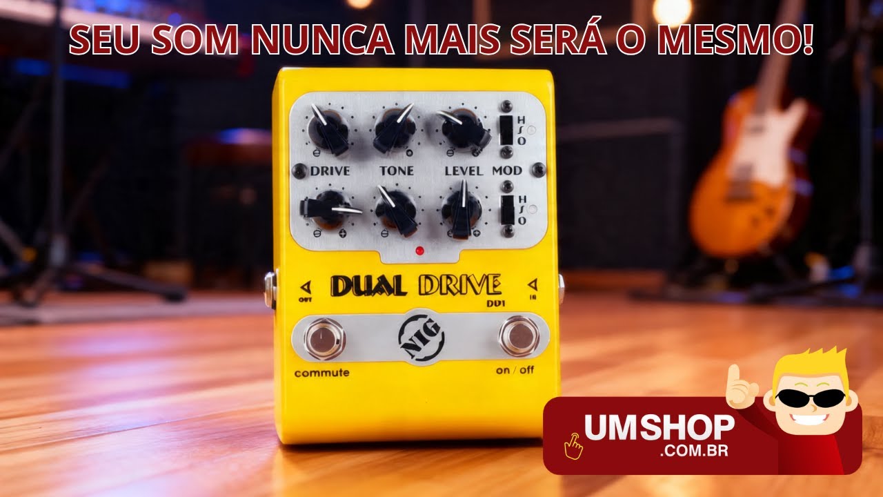 ギター BOR Drive TA.effects エフェクターだけで20万円!?どんなジャンルもオールマイティにこなせる