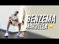 Benzema  marbella lifestyle