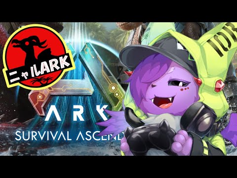 【ARK:ASA】ボス挑戦！そして、21時からなんかあるらしい【Vtuber】