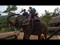 Exploring Passenger Experiences in Thailand