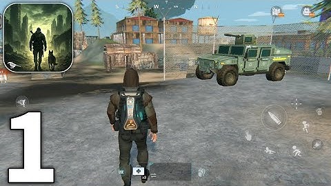 Unbroken: Survival - Offline Gameplay (Android/iOS)