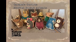 Carmen's Curious Pocket Animals