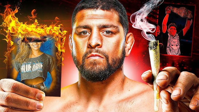 The Tragic Story of Nick Diaz - YouTube