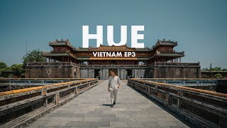 Vietnam 2022🇻🇳 | EP3 Hue, Ancient City Lots of photo angles and Danang (Eng Sub)