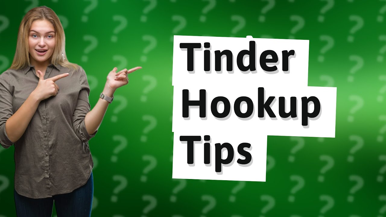Do guys get hookups on Tinder? YouTube