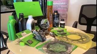 Kawasaki Genuine Parts Sinar Gemala Sakti Semarang