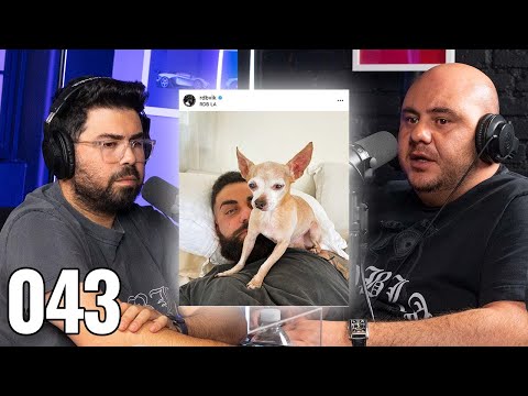 Rip Mani (Vik's Dog of 18 Years) | RDB Podcast 043