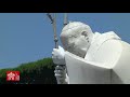 2021 july 11 - Pope Francis leads Angelus prayer from Rome's Gemelli Hospital