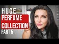 MY ENTIRE FRAGRANCE COLLECTION! Part 5 - Niche, Designer & Celebrity perfumes