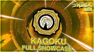 Kagoku (Boss), Shindo Life Wiki