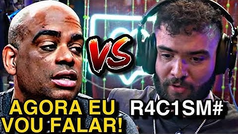 RESPONDENDO O TIAGO SANTINELI! - RESENHA PAI E FILHO #384