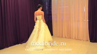 Платье Merri Виола - www.modibride.ru Свадебный Интернет-магазин Платье Merri Виола - www.modibride.ru Свадебный Интернет-магазин