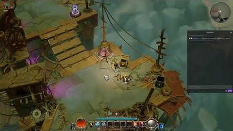 Part 31 - Torchlight 3 - Gameplay after wipe/reset as a Sharpshooter