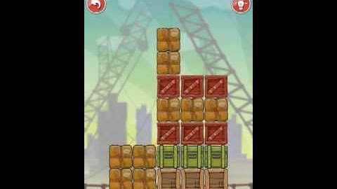 Move the Box Boston level 39 walkthrough Lösungen Android IPhone Ipad gameplay tutorial