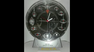 Zeon Clock by Kotaman