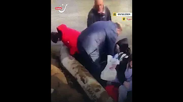 لحظة فرار علي مملوك إلى لبنان 
