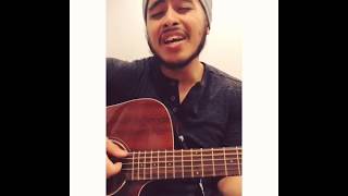 Video thumbnail of "Dunia || Luka Chuppi || Akhil || Acoustic singh"