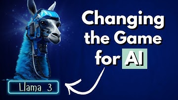 How Llama 3 Is Changing the Game for AI: An In-Depth Look