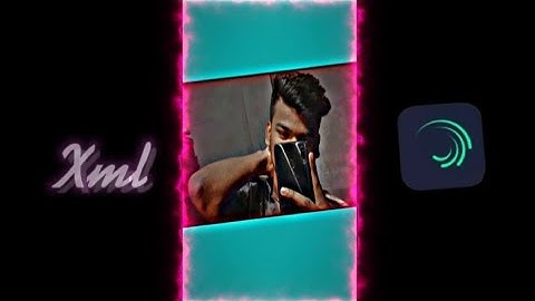 You Are My Enemy  Preset By Mehedi Sheikh Vlog // Xml file //Alightmotion