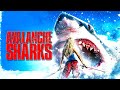 Avalanche sharks  film complet en franais  sf horreur