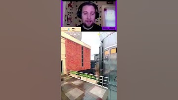 Invisibility Cloak In COD?! 👻 (Part 1) #callofduty #prophunt #cod