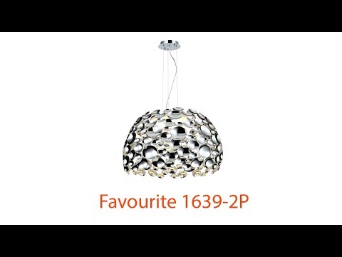 Видеообзор Favourite 1639-2P Видеообзор Favourite 1639-2P