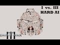 Dawn of War 3 The World&#39;s First 1 vs 3 Hard AI Annihilation Classic Without mods