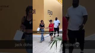 jack Doherty going broke #shorts #onlyfans #funny #memes