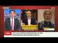 Rodríguez Larreta y el arte de domar a los halcones y las palomas de Juntos por el Cambio