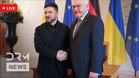 Chancellor Merz & President Zelenskiy Speak at German-Ukrainian Business Forum in Berlin | AC1G