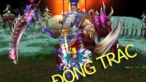 3Q Củ hành - Đổng Trác móc đội chơi mà lọc Team "Dog"