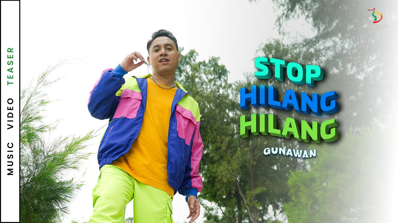 Gunawan - Stop Hilang Hilang | Music Video Teaser