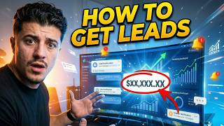 The Lead System That Keeps Us Booked