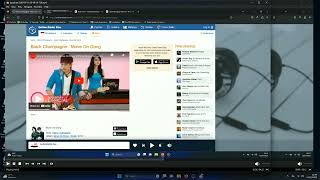 Download Lagu Now Playing, Audy - Menangis Semalam \u0026 Black Champagne - Move On Dong MP3