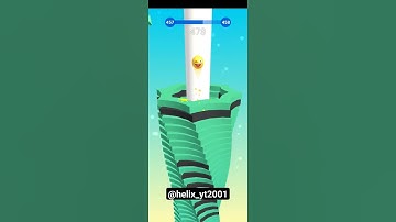 Very dangerous 3D stackball gameplay Lv457-458#viral #shorts #gaming #youtubeshorts #tiktok