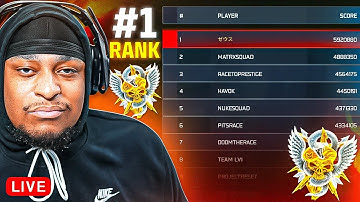 🔴 #1 RANKED PUBSTOMPER⚡ KING OF CALL OF DUTY ⚡