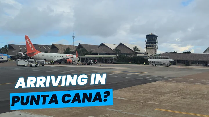 Punta Cana Airport Arrival: EASY Step-by-Step Guide (Terminal A) | Dominican Republic Entry 2025