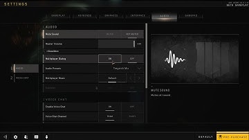 How to Enable Multiplayer Dialog in Black Ops 4
