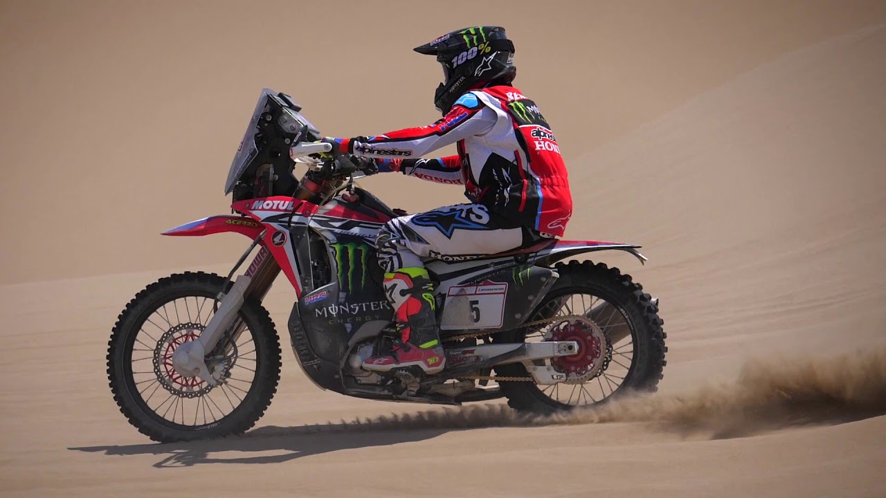 Best of - Etapa 2 - Mitsubishi Motors Desafío Inca 2018