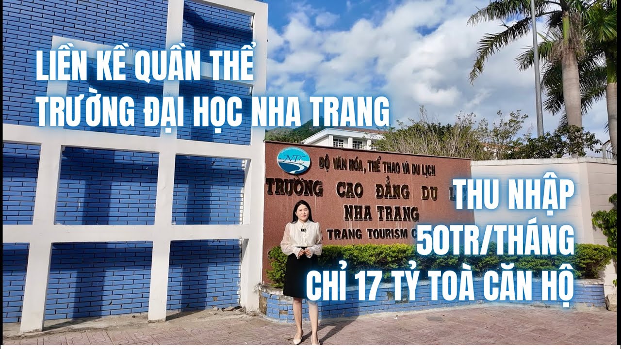 Giữa Lòng Các Trường ĐẠI HỌC NT toà Căn Hộ THU NHẬP 50Tr/Tháng có THANG MÁY nhượng LẠI Giá SIÊU YÊU