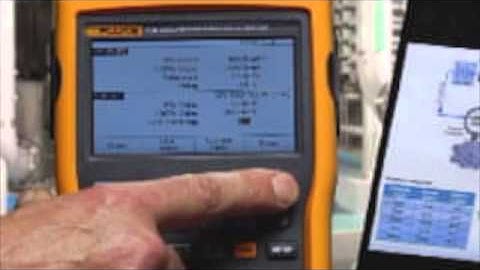 Fluke Document Process Calibrator - Testing a RTD Transmitter