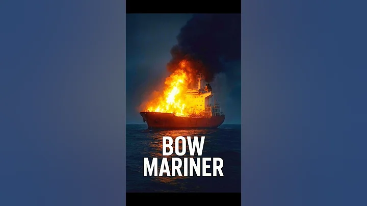 Bow Mariner Disaster Documentary | Chemical Tanker Explosion That Shook the Atlantic
