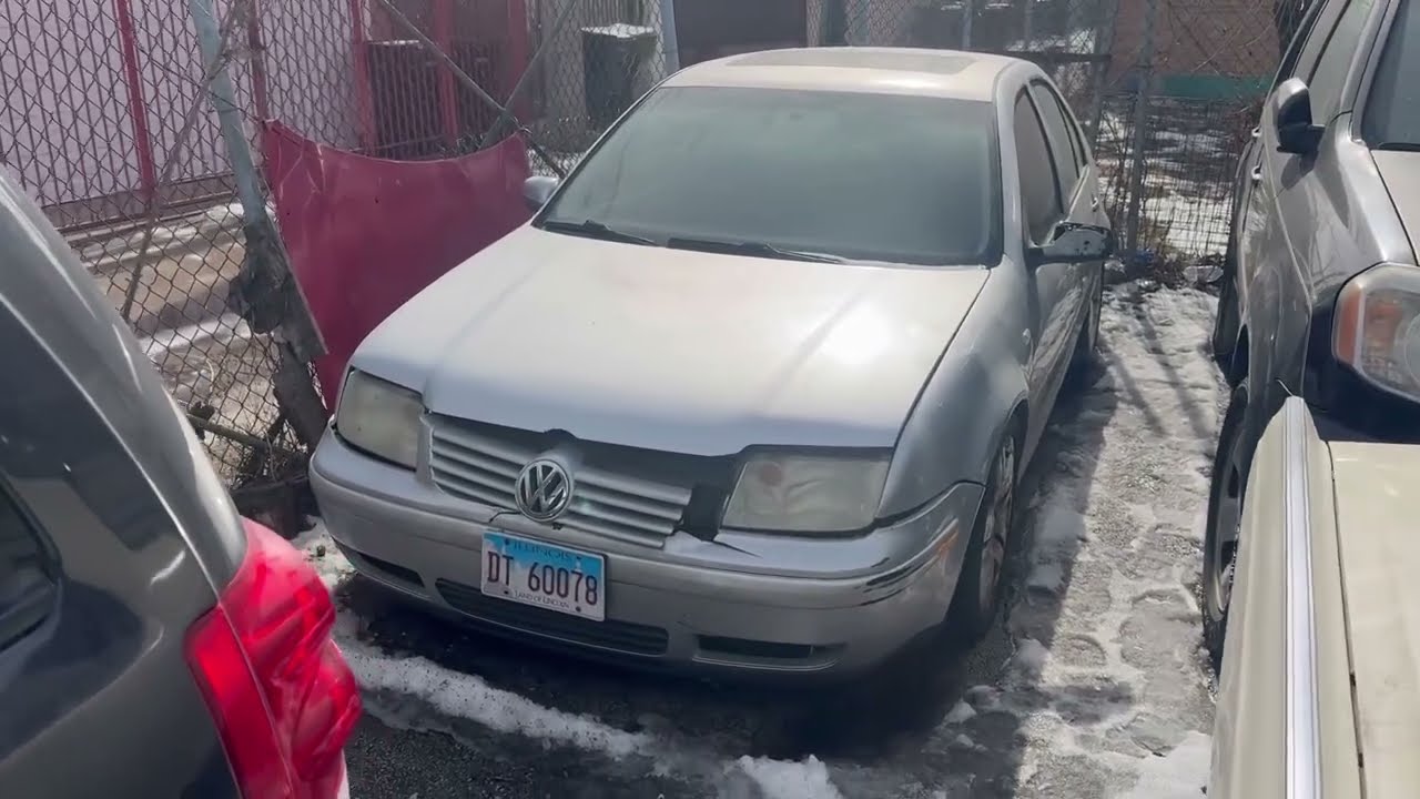 Channel Intro/MK4 Jetta Project