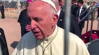 Papa defiende a obispo acusado de encubrir abusos sexuales ... com