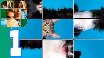 Jigsolitaire - Level 1,2,3,4,5,6,7,8,9,10,11,12,13,14,15,16,17,18,19,20,21,22,23,24,25 🥳